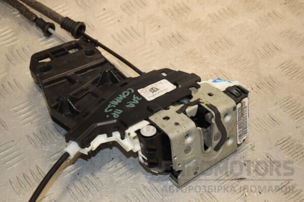 Замок двери задний правый электр 4 пина Jeep Compass 2017 P04589914AE 411217 - 2