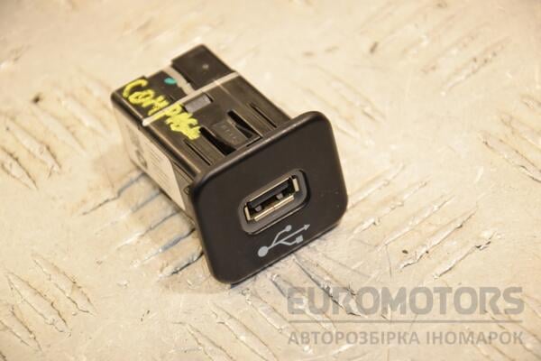 Роз'єм USB Jeep Compass 2017 735579645 411228 euromotors.com.ua