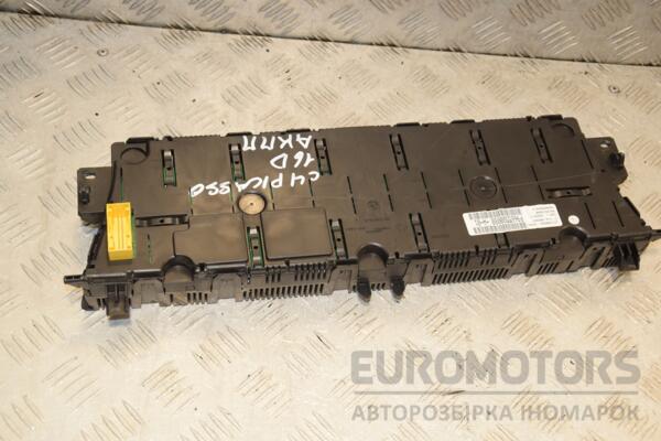Панель приборов Citroen C4 Picasso 1.6hdi 2007-2014 9665500080 411242 - 2