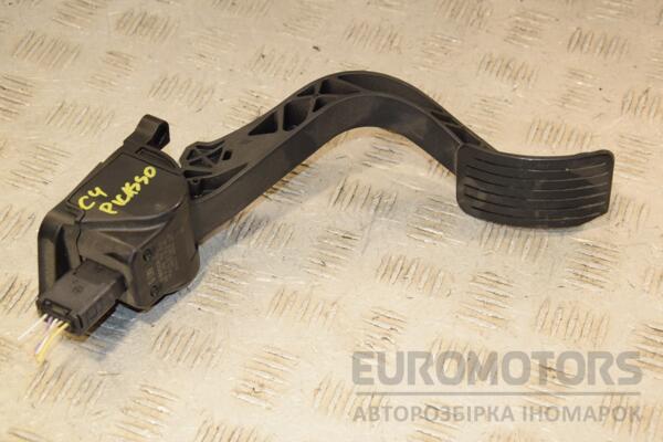 Педаль газу електр пластик Citroen C4 Picasso 1.6hdi 2007-2014 9654725380 411249 euromotors.com.ua