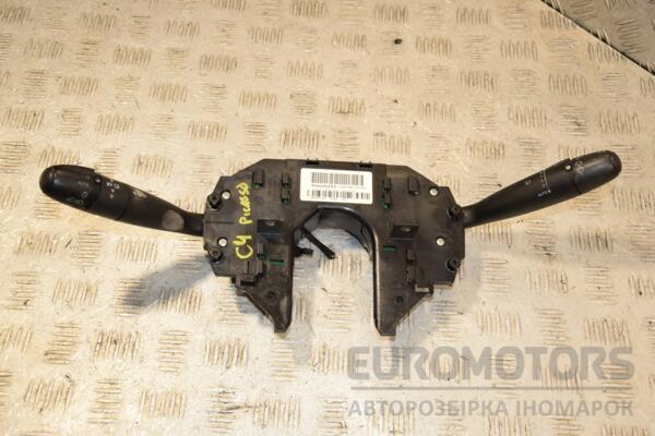Підрульовий перемикач у зборі Citroen C4 Picasso 2007-2014 96644965XT 411253 euromotors.com.ua