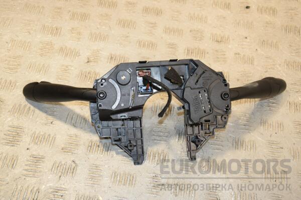 Подрулевой переключатель в сборе Citroen C4 Picasso 2007-2014 96644965XT 411253 - 2