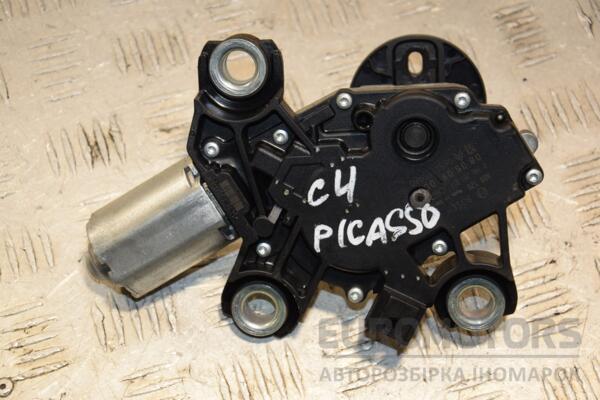 Моторчик склоочисника задній Citroen C4 Picasso 2007-2014 9654115980 411257 euromotors.com.ua