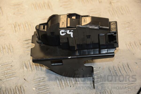 Замок стекла крышки багажника электр 3 пина Citroen C4 Picasso 2007-2014 9660403680 411259 - 2