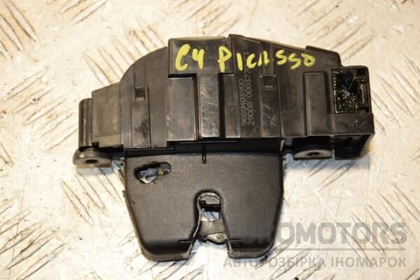 Замок крышки багажника электр 3 пина Citroen C4 Picasso 2007-2014 9660403980 411261 euromotors.com.ua
