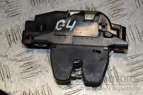 Замок крышки багажника электр 3 пина Citroen C4 Picasso 2007-2014 9660403980 411261 - 2