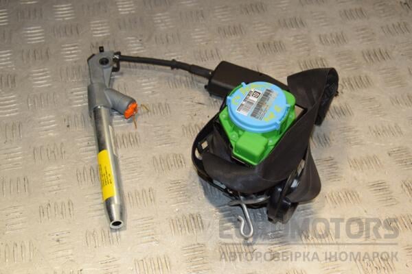 Ремінь безпеки передній правий з піропатроном Citroen C4 Picasso 2007-2014 9654964377 411264 euromotors.com.ua