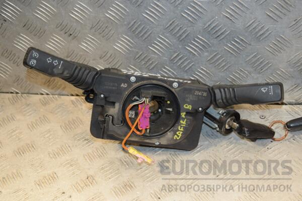 Підрульовий перемикач у зборі Opel Zafira (B) 2005-2011 13306115 411266 euromotors.com.ua