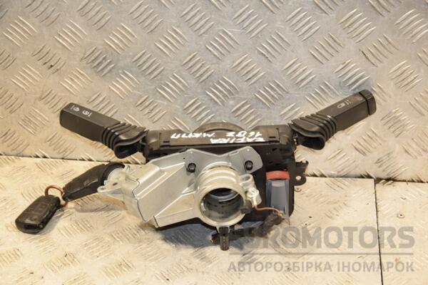 Подрулевой переключатель в сборе Opel Zafira (B) 2005-2011 13306115 411266 - 2