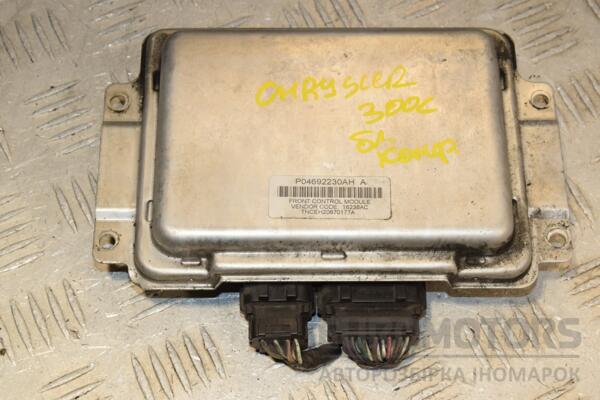 Блок комфорту Chrysler 300C 2004-2010 P04692230AH 411270 euromotors.com.ua
