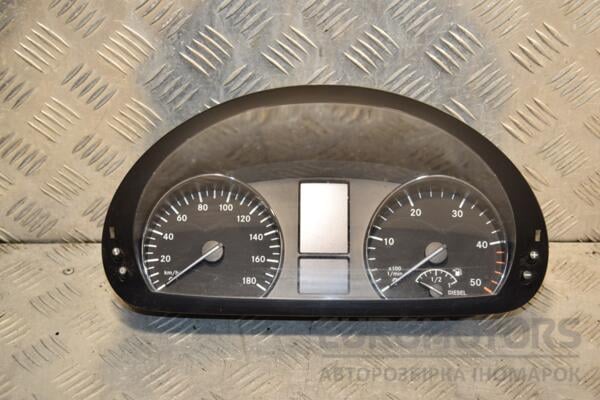 Панель приборов Mercedes Sprinter 2.2cdi (906) 2006-2017 A9069009402 411273 euromotors.com.ua