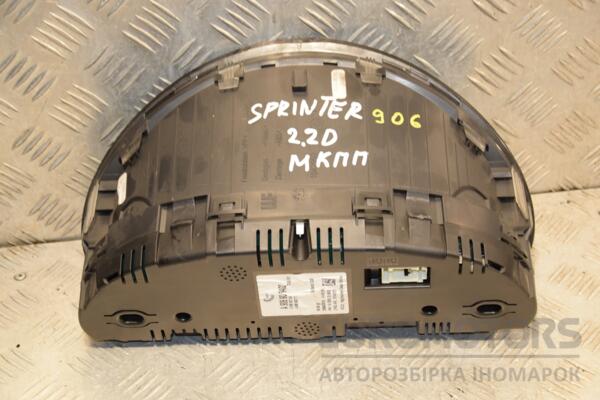 Панель приладів Mercedes Sprinter 2.2cdi (906) 2006-2017 A9069009402 411273 - 2