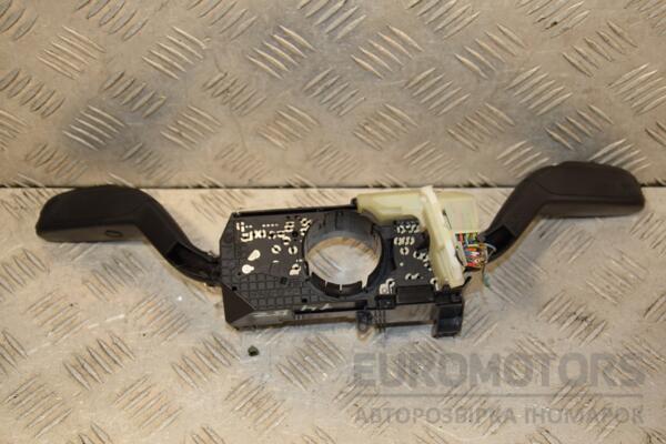 Підрульовий перемикач у зборі (дефект) Seat Ibiza 2008-2017 7H0953503GJ 411277 - 2