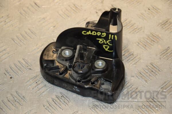 Замок дверей бічний правий зсувний VW Caddy (III) 2004-2015 2K0843604 411289 euromotors.com.ua