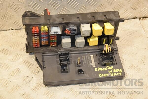 Блок SAM Mercedes Sprinter (906) 2006-2017 A9069006303 411295 euromotors.com.ua