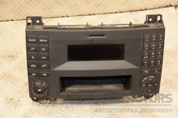Магнитола штатная (дефект) Mercedes Sprinter (906) 2006-2017 411296 euromotors.com.ua