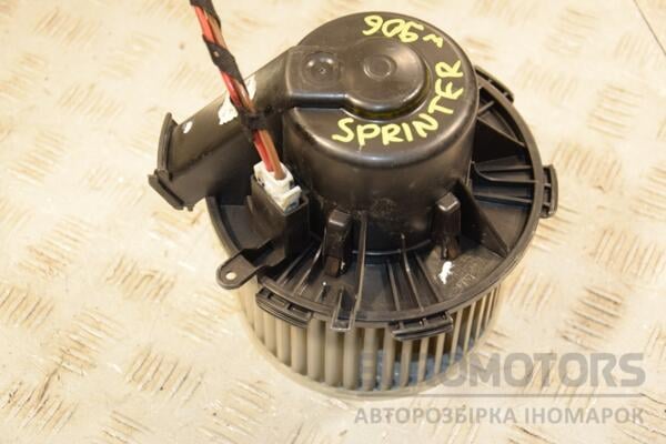 Моторчик печки Mercedes Sprinter (906) 2006-2017 E7169 411298 euromotors.com.ua
