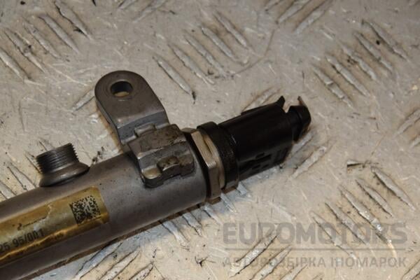Датчик давления топлива в рейке Mercedes M-Class 3.0cdi (W164) 2005-2011 0281002843 411316 euromotors.com.ua