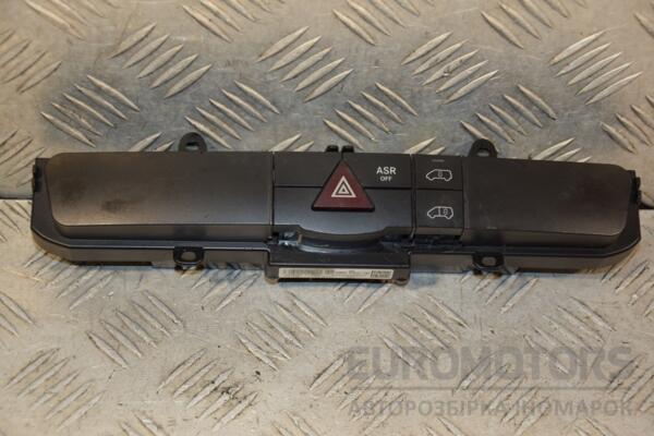 Блок кнопок аварийка Mercedes Sprinter (906) 2006-2017 A9068701010 411319 euromotors.com.ua