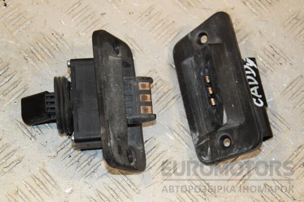 Контактная группа двери боковой правой сдвижной VW Caddy (III) 2004-2015 2K0907438A 411323 euromotors.com.ua