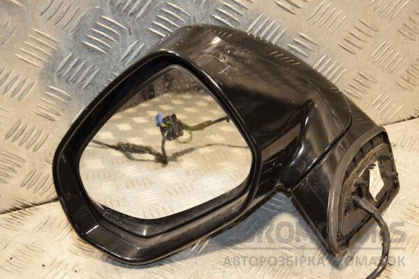 Зеркало левое электр 14 пинов Citroen C4 Picasso 2007-2014 96851519XY 411327 euromotors.com.ua