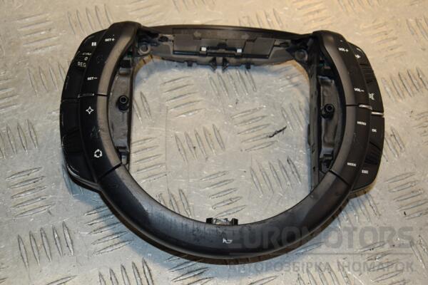 Кнопки руля (дефект) Citroen C4 Picasso 2007-2014 96624938ZD 411329 euromotors.com.ua