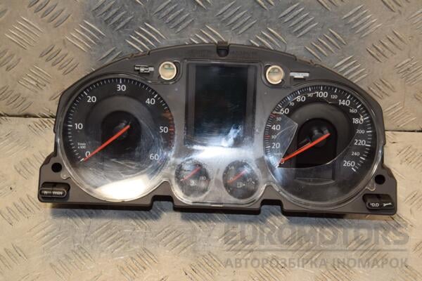 Панель приборов (дефект) VW Passat 2.0tdi (B6) 2005-2010 3C0920871 411331 euromotors.com.ua