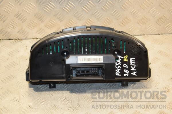 Панель приладів (дефект) VW Passat 2.0tdi (B6) 2005-2010 3C0920871 411331 - 2