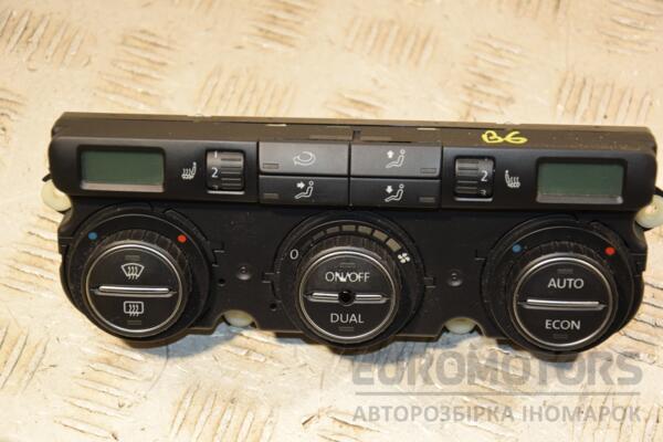 Блок управления печкой климат (дефект) VW Passat (B6) 2005-2010 411334 euromotors.com.ua