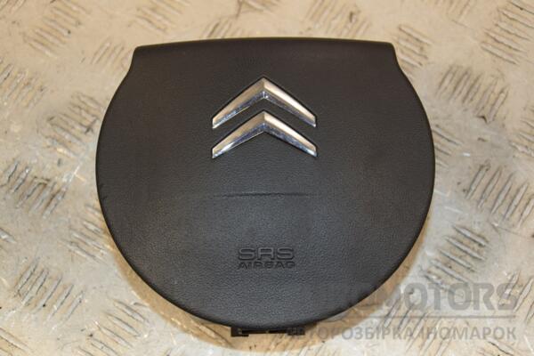 Подушка безпеки кермо Airbag Citroen C4 Picasso 2007-2014 96542463ZD 411336 euromotors.com.ua
