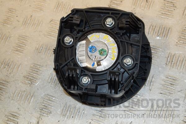 Подушка безопасности руль Airbag Citroen C4 Picasso 2007-2014 96542463ZD 411336 - 2
