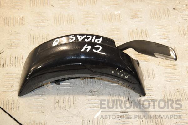 Подрулевой переключатель передач АКПП Citroen C4 Picasso 2014-2018 98002210VV 411339 euromotors.com.ua