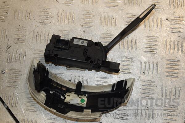 Подрулевой переключатель передач АКПП Citroen C4 Picasso 2014-2018 98002210VV 411339 - 2