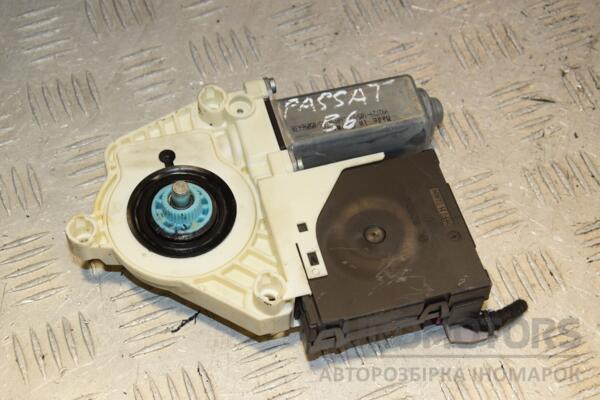 Моторчик стеклоподъемника передний правый VW Passat (B6) 2005-2010 1K0959702P 411358 - 2