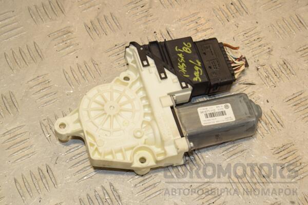Моторчик стеклоподъемника задний левый VW Passat (B6) 2005-2010 1K0959703P 411360 euromotors.com.ua