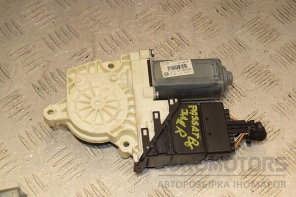 Моторчик стеклоподъемника задний правый VW Passat (B6) 2005-2010 1K0959704P 411362 euromotors.com.ua
