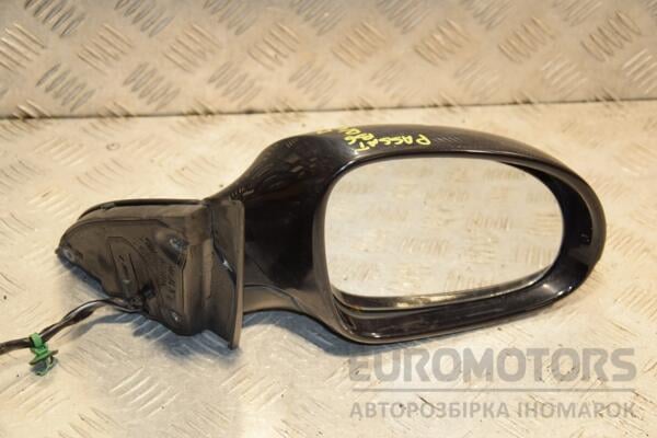 Дзеркало праве електр 6 пинов VW Passat (B6) 2005-2010 411368 euromotors.com.ua