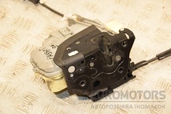 Замок двери передний левый электр 7 пинов VW Passat (B6) 2005-2010 3C1837015A 411372 - 2