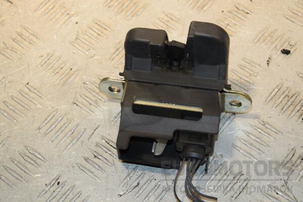 Замок крышки багажника электр 4 пина VW Passat (B6) 2005-2010 3C9827645A 411375 - 2