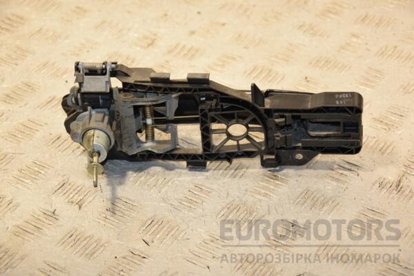 Ручка дверей передня ліва VW Passat (B6) 2005-2010 411377 - 2
