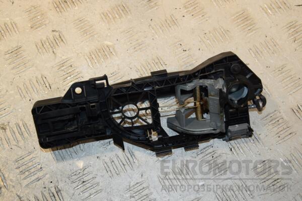 Ручка дверей зовнішня VW Passat (B6) 2005-2010 411379 - 2
