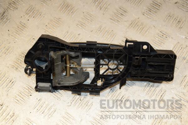 Ручка двери наружная задняя правая VW Passat (B6) 2005-2010 411381 - 2