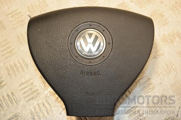 Подушка безопасности руль Airbag VW Passat (B6) 2005-2010 3C0880201AE 411390 euromotors.com.ua