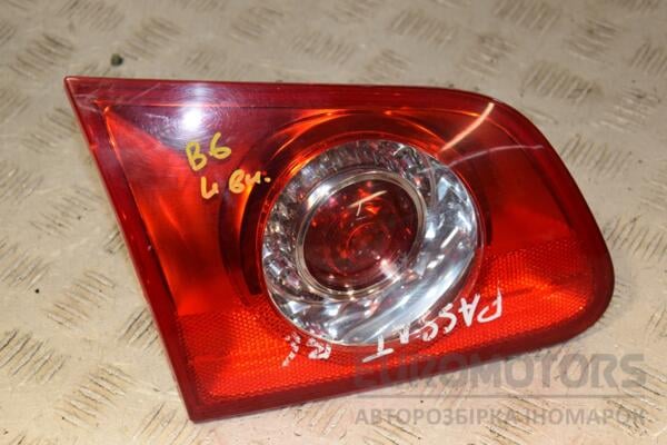 Фонарь левый внутренний VW Passat (B6) 2005-2010 3C9945093 411392 euromotors.com.ua