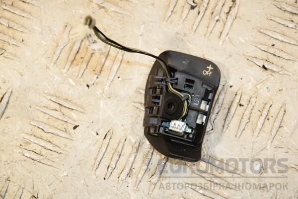 Пелюстка перемикання передач правий VW Passat (B6) 2005-2010 1K0951528B 411398 euromotors.com.ua
