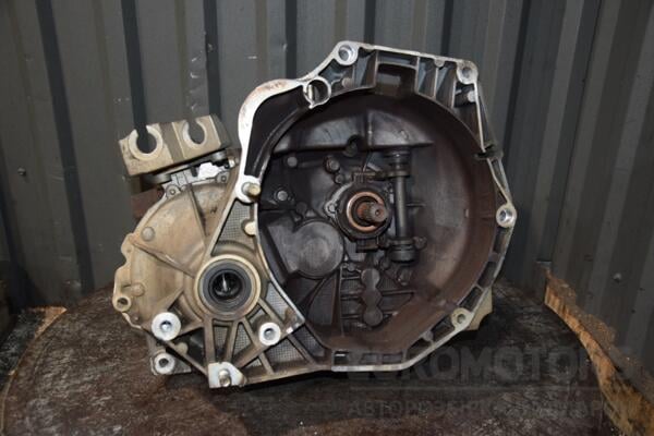 МКПП (механическая коробка переключения передач) Peugeot Bipper 1.3MJet 2008 55241803 411432 euromotors.com.ua
