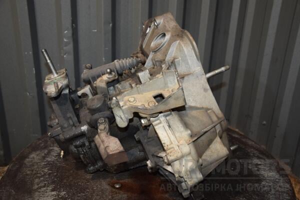 МКПП (механическая коробка переключения передач) Peugeot Bipper 1.3MJet 2008 55241803 411432 - 2