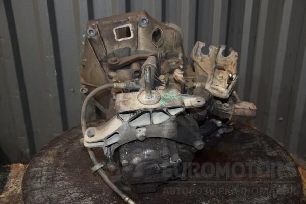 МКПП (механическая коробка переключения передач) Peugeot Bipper 1.3MJet 2008 55241803 411432 - 3