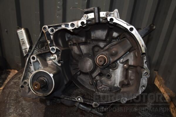 МКПП (механічна коробка перемикання передач) 5-ступка Renault Kangoo 1.5dCi 1998-2008 JC5087 411449 euromotors.com.ua