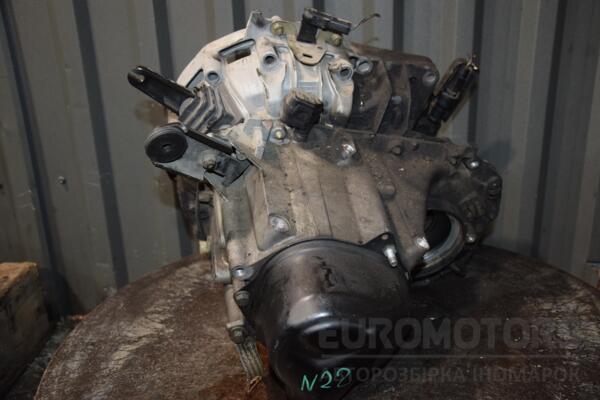МКПП (механічна коробка перемикання передач) 5-ступка Renault Kangoo 1.5dCi 1998-2008 JC5087 411449 - 3